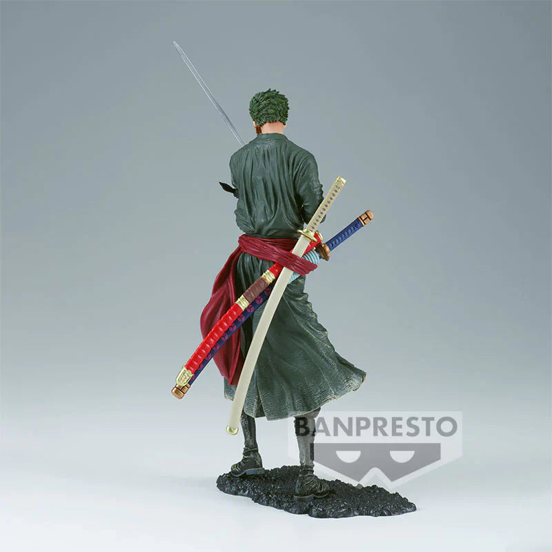 Banpresto One Piece: Creator x Creator Roronoa Zoro Ver A BP16976P