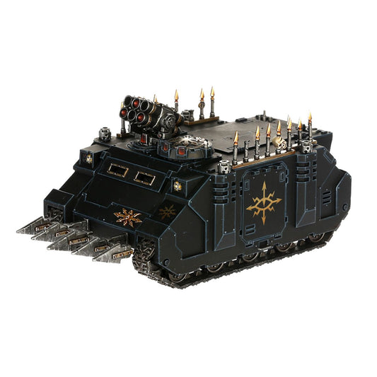 Warhammer 40,000 Chaos Space Marines: Chaos Rhino 43-11