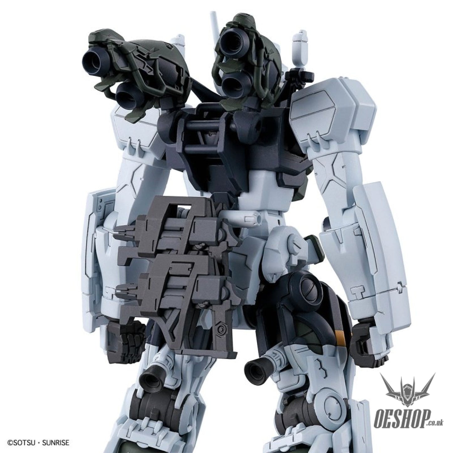 1/144 HG Bokata’s Gelgoog (GQ) (Mobile Suit Gundam: GQuuuuuuX) Scale Model Kits