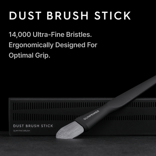 Gunprimer Dust Brush Stick DB-S1
