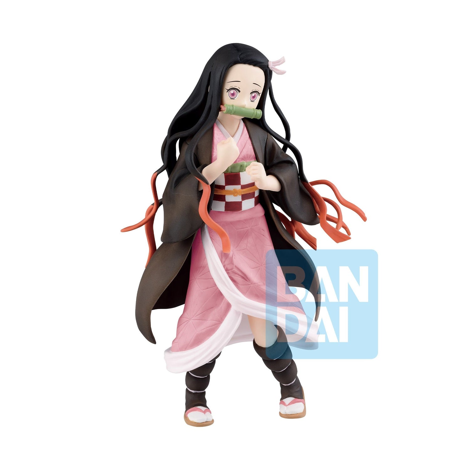 Ichibansho Figure: Demon Slayer Nezuko Kamado (Mugen Train) BP16869 Banpresto 45.00 OEShop