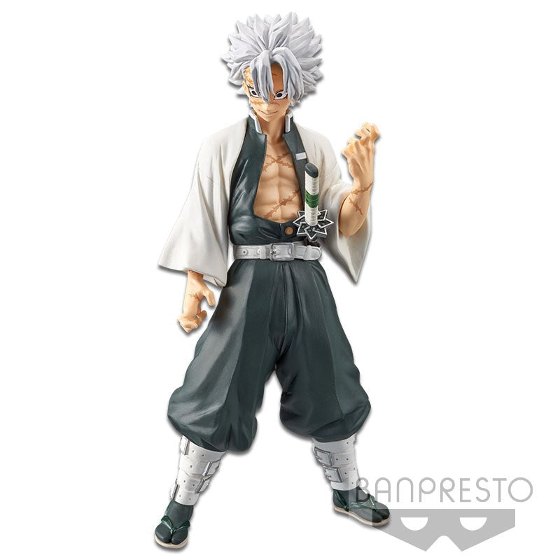 Demon Slayer: Kimetsu no Yaiba FIGURE vol.14 Sanemi Shinazugawa BP17307P Banpresto 28.00 OEShop
