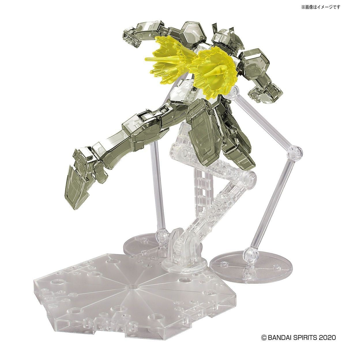 1/144 30MM Customized Effect (Action Image Ver.) Yellow Bandai 7.99 OEShop