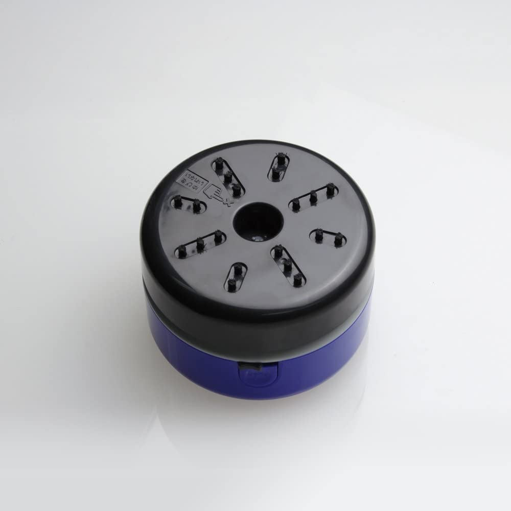 SONIC Desktop Vacuum Cleaner Susie Battery-powered SK-4872-B, blue ソニック(Sonic) 19.98 OEShop