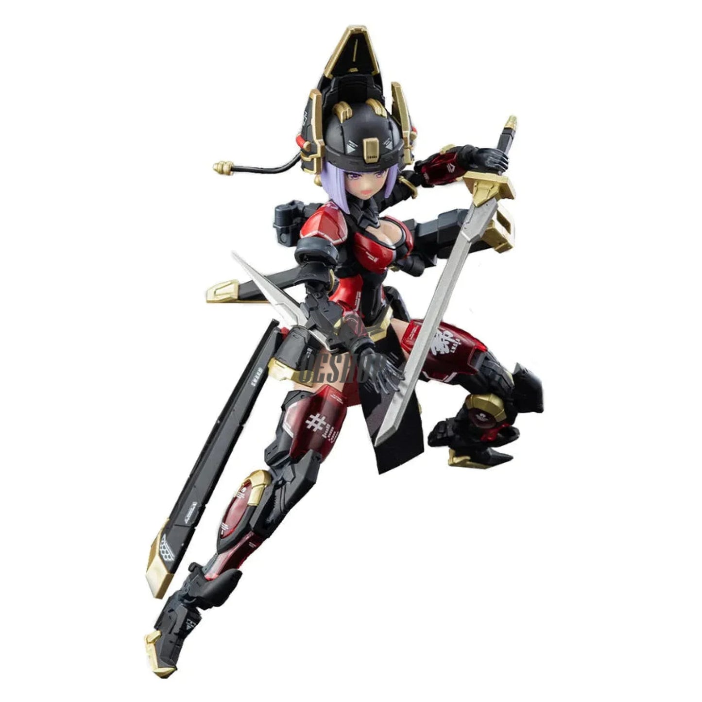 1/12 Eastern Model A.t.k. Girl Shadowhunter Jw-021/Jw-059 Scale Kits