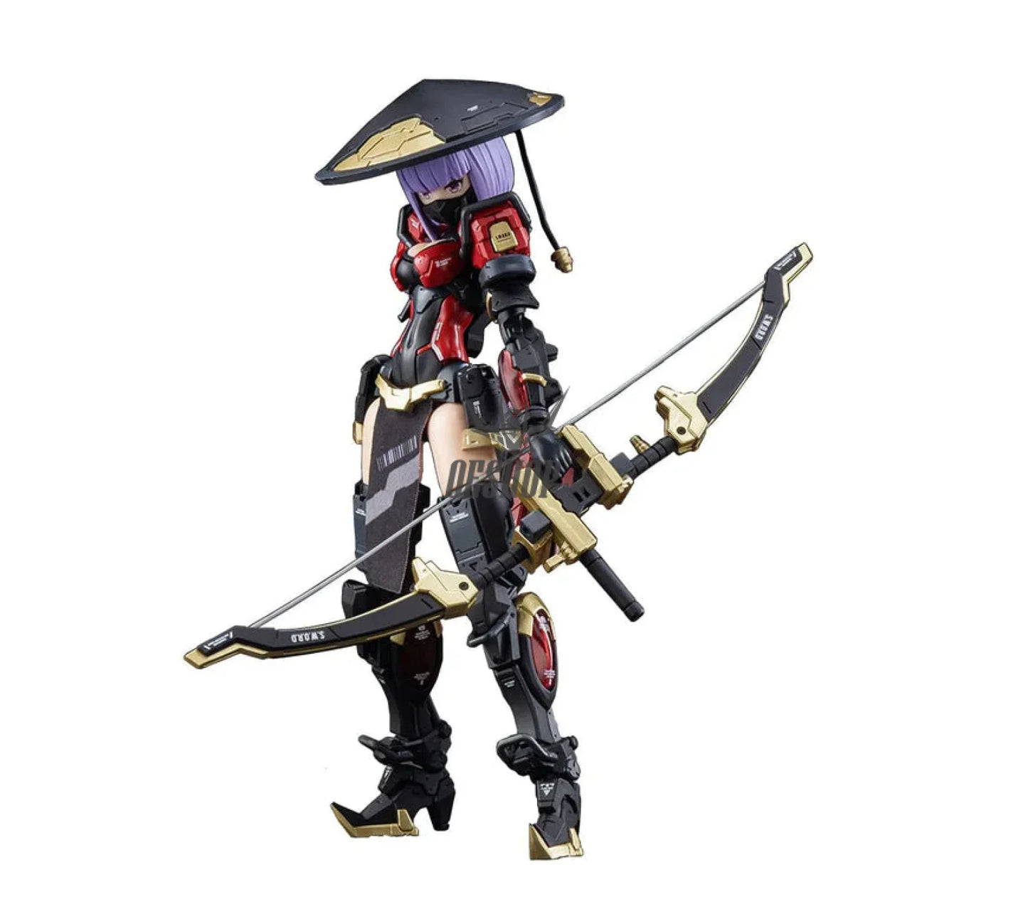 1/12 Eastern Model A.t.k. Girl Shadowhunter Jw-021/Jw-059 Scale Kits