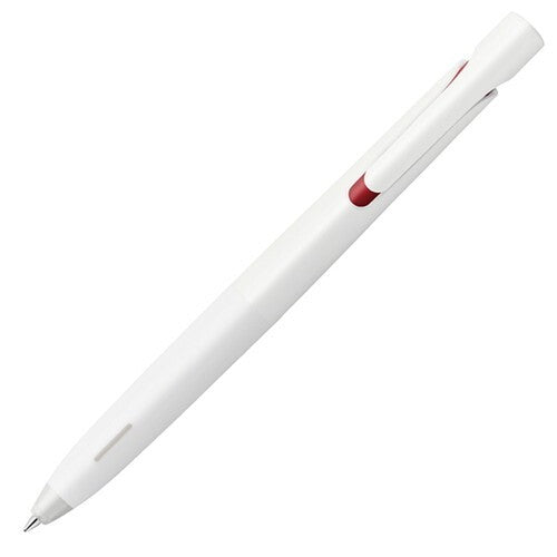 BLEN Stress Free Ballpoint pen 0.5mm White Barrel/Red Ink ZEBRA 1.99 OEShop