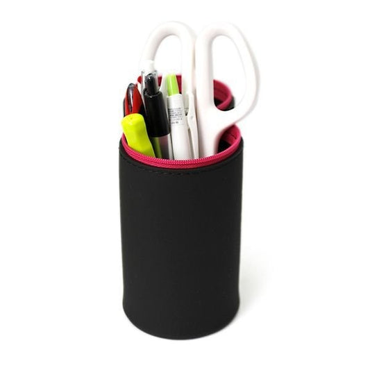 LIHIT LAB PuniLabo Stand Pen Case Large BIG size - Boston Terrier A7714-8 LIHIT LAB. 15.99 OEShop