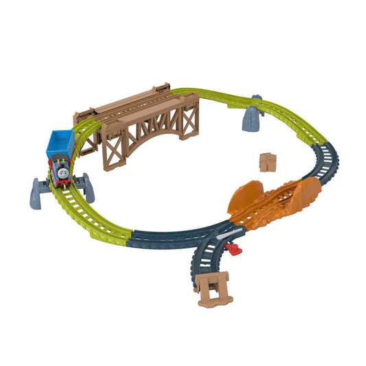 Thomas & Friends Push Along Track Assorted Wooden Bridge Delivery