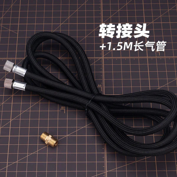 HobbyMio Airbrush Hose set 1.5M