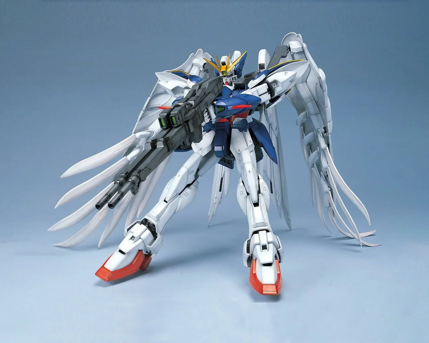 1/60 PG Wing Gundam Zero Custom