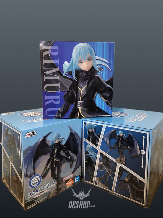 Ichibansho Figure: That Time I Got Reincarnated as a Slime - Rimuru (Harvest Festival) BP17127 Banpresto 60.00 OEShop