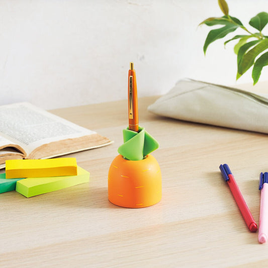 LIHIT LAB Carrot Pen Stand A241-4 LIHIT LAB. 6.99 OEShop