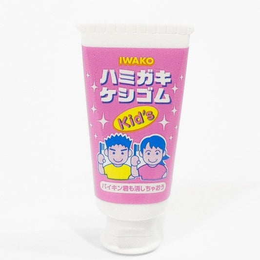 IWAKO Erasers Toothpaste Assort Single Erasaer Iwako 0.99 OEShop