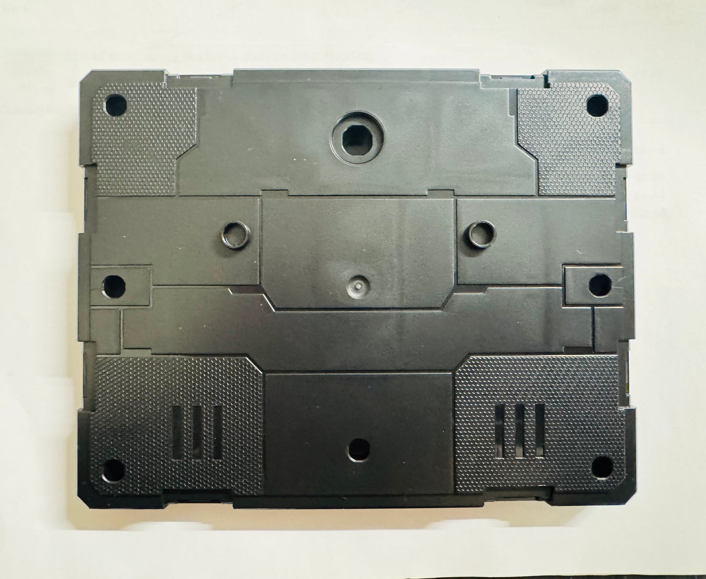 PART - Blokees Transformers Action Edition 03 G1 Sound Wave Action Figure Model Kit - Runner PARTS