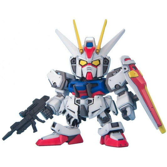 SD BB 246 Strike Gundam
