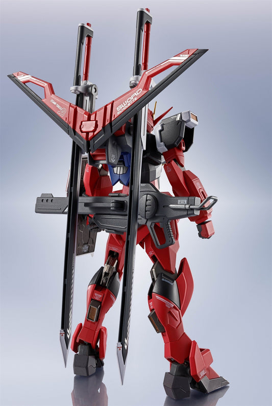 PreOrders Bandai Tamashii Metal Robot Spirits (SIDE MS) SWORD IMPULSE GUNDAM SPECⅡ