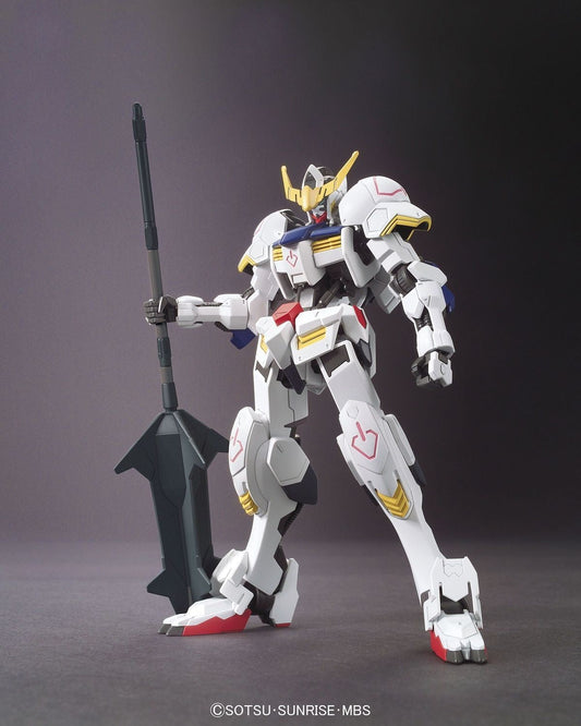 1/144 HGIBO 001 Gundam Barbatos Bandai 14.99 OEShop