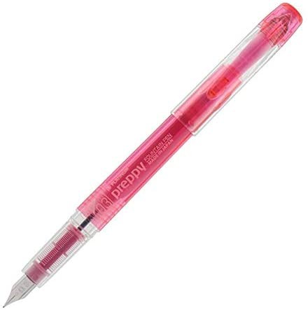 Platinum Preppy Fountain Pen 0.3 Fine Pink Platinum 3.99 OEShop