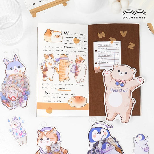 Papermore Hello Sticker Stickers (20 pieces)