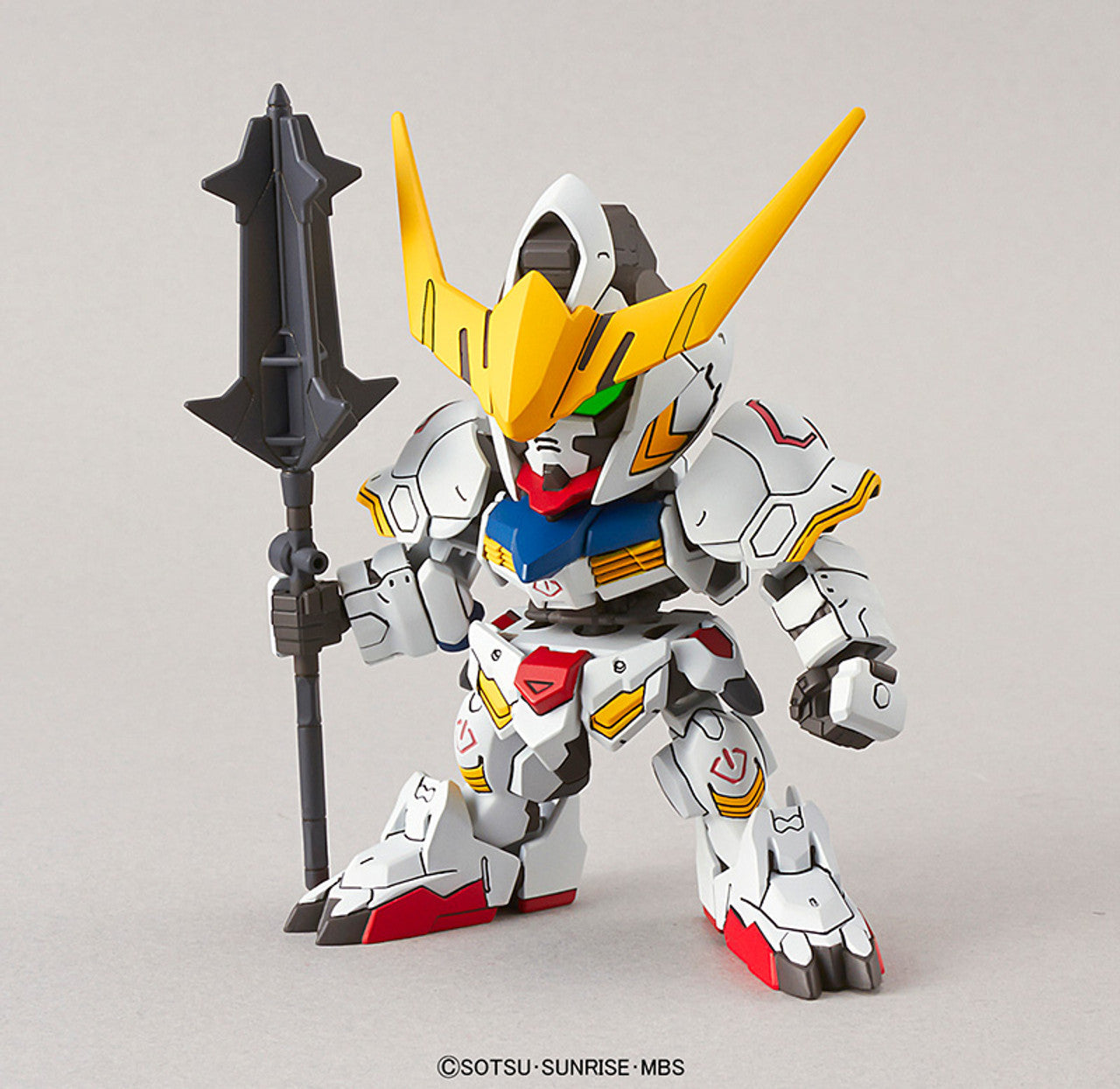 SD Gundam EX Standard 010 Gundam Barbatos