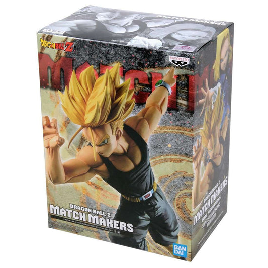 Banpresto Dragon Ball Z: Match Makers Super Saiyan Trunks BP17507P