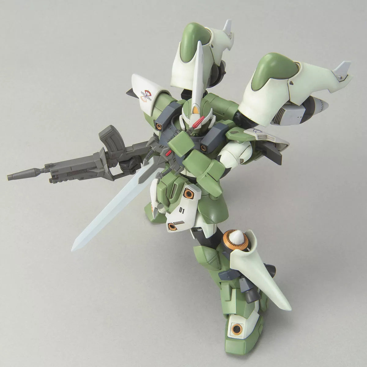 1/144 HGGS 03 Ginn Type High-Maneuver