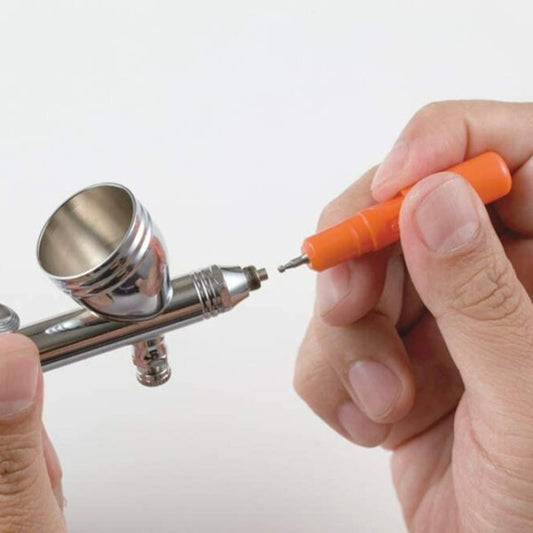 GSI Creos Mr Hobby PS-991 Mr Airbrush Maintenance Set