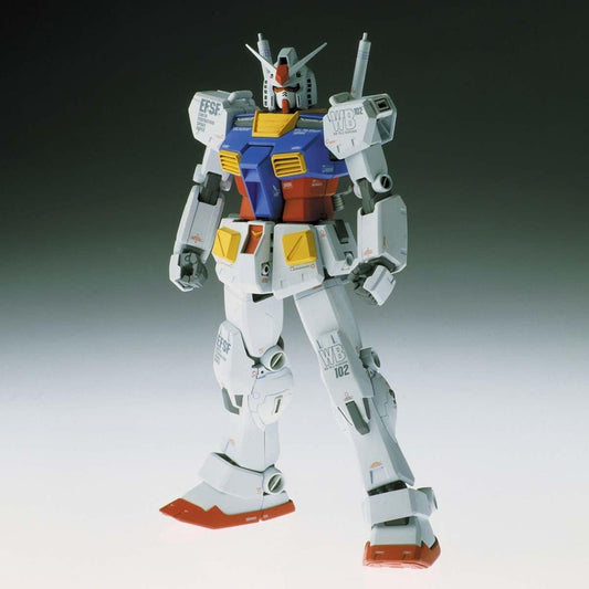 1/100 MG RX-78-2 Gundam Ver.Ka