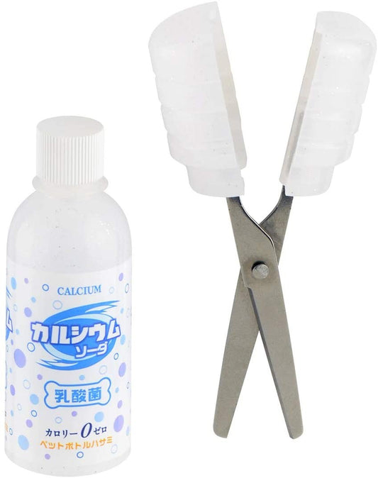 Sakamoto Calcium Soda Bottle Scissors 75003601 Sakamoto 7.99 OEShop