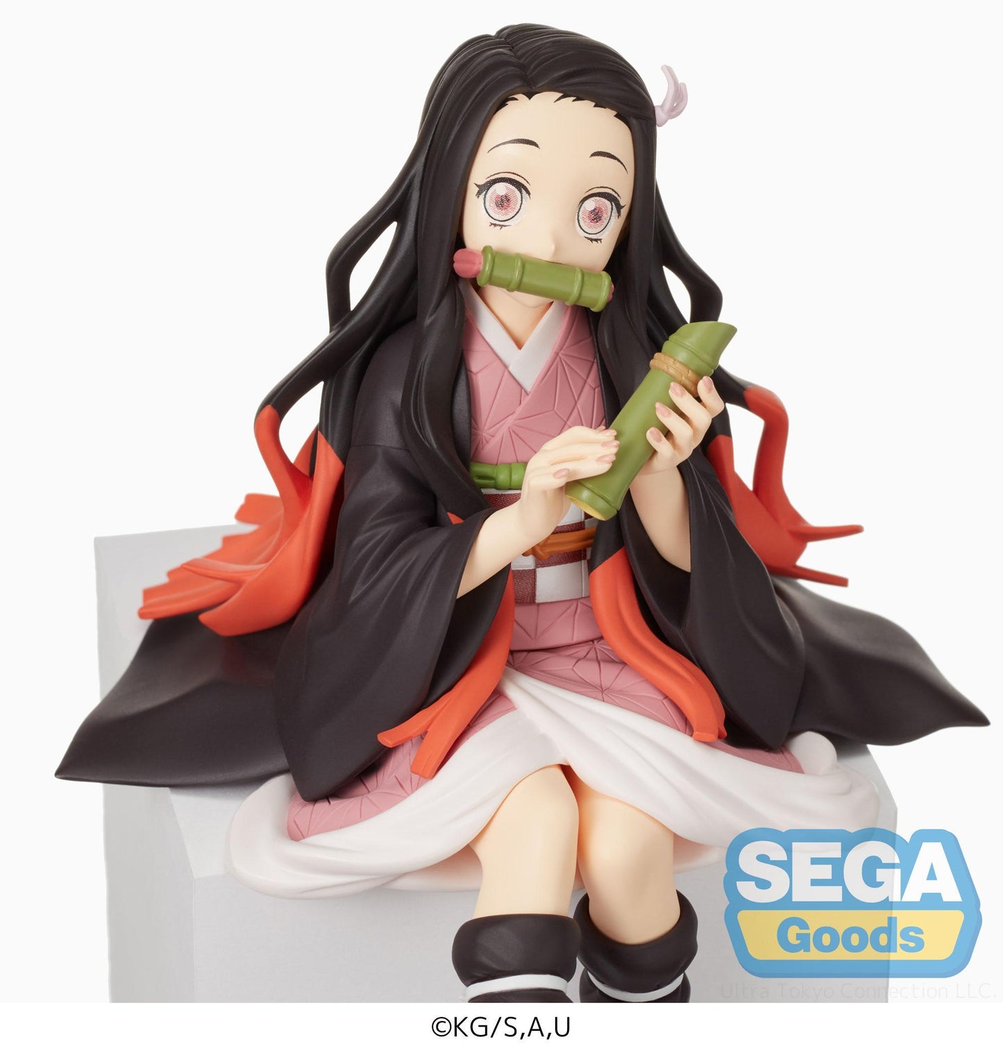 Sega Demon Slayer PM PVC Statue Nezuko Kamado