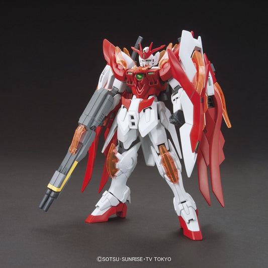 1/144 HGBF Wing Gundam Zero Honoo Bandai 22.98 OEShop