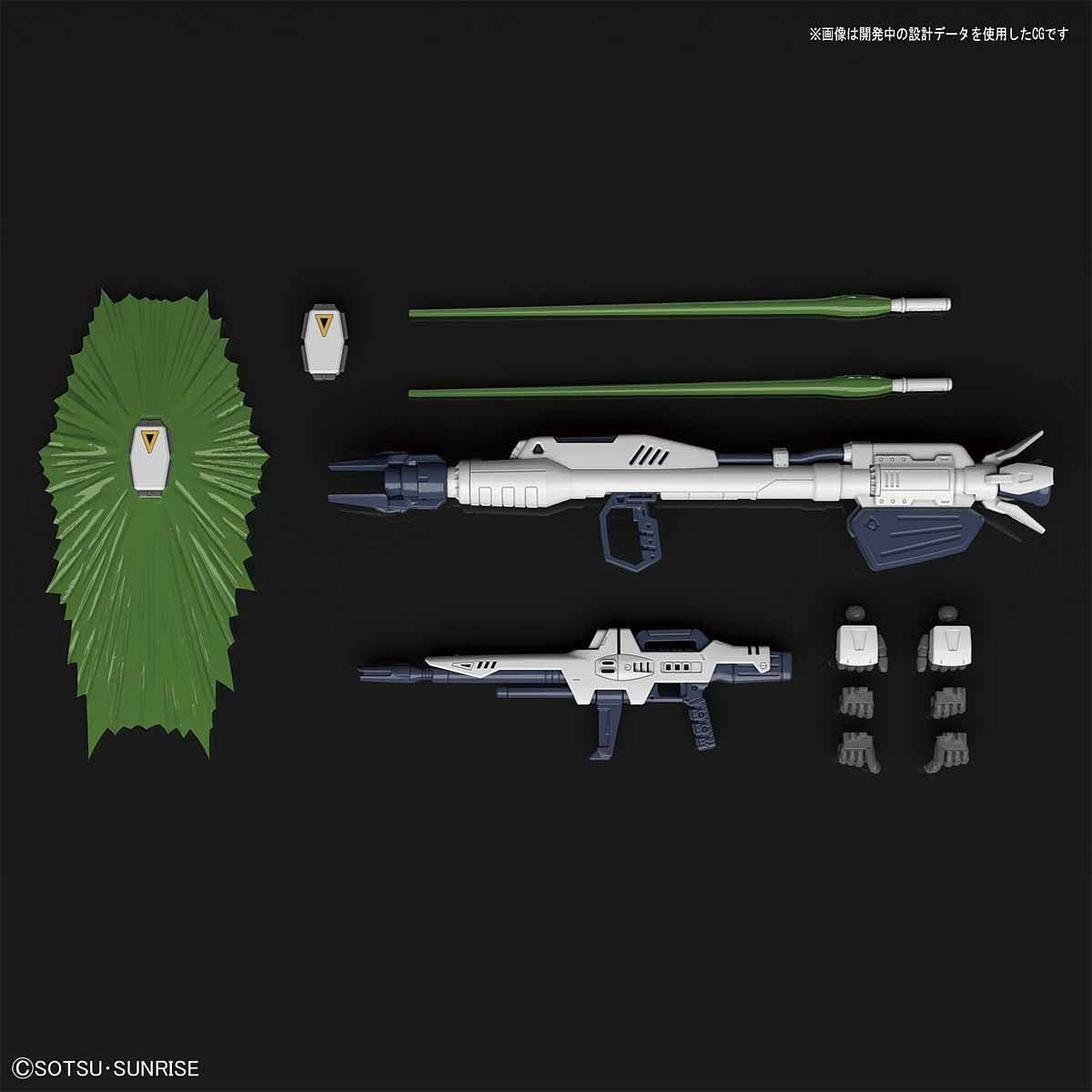 1/100 MG F91 Gundam F91 2.0 Bandai 52.99 OEShop