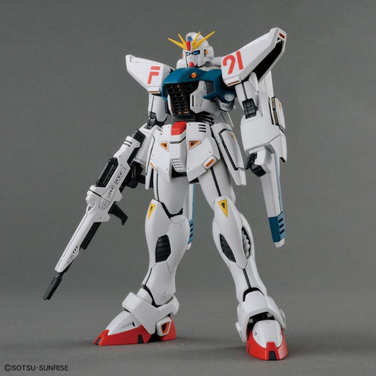 1/100 MG F91 Gundam F91 2.0 Bandai 52.99 OEShop