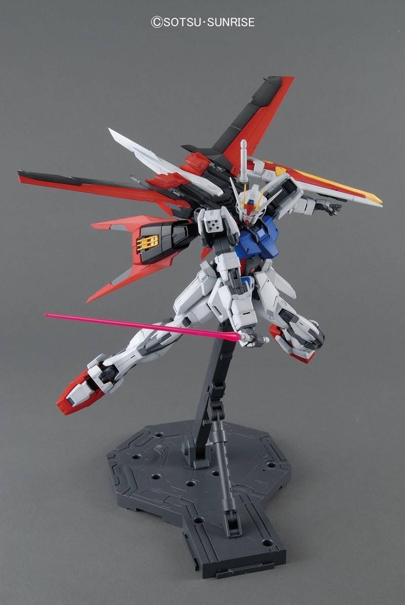 1/100 MG Aile Strike Gundam Ver.RM Bandai 54.99 OEShop