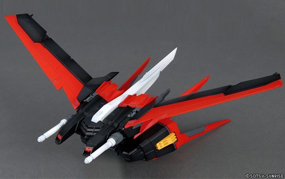 1/100 MG Aile Strike Gundam Ver.RM Bandai 54.99 OEShop