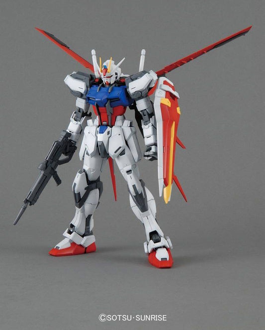 1/100 MG Aile Strike Gundam Ver.RM Bandai 54.99 OEShop