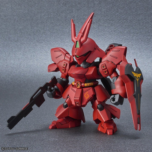 SD Gundam EX Standard MSN-04 Sazabi Bandai 8.99 OEShop