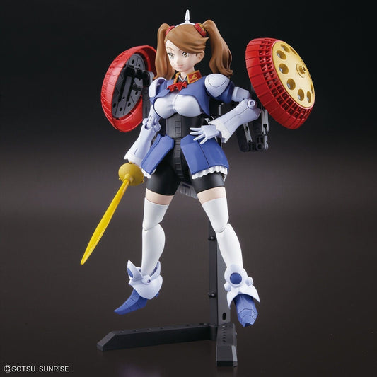 1/144 HGBF Hyper Gyanko Bandai 23.98 OEShop