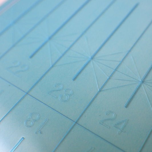 Gunprimer Panel Line Guide 1 Straight PLG1-S