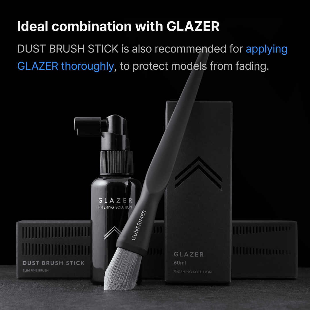 Gunprimer Dust Brush Stick DB-S1