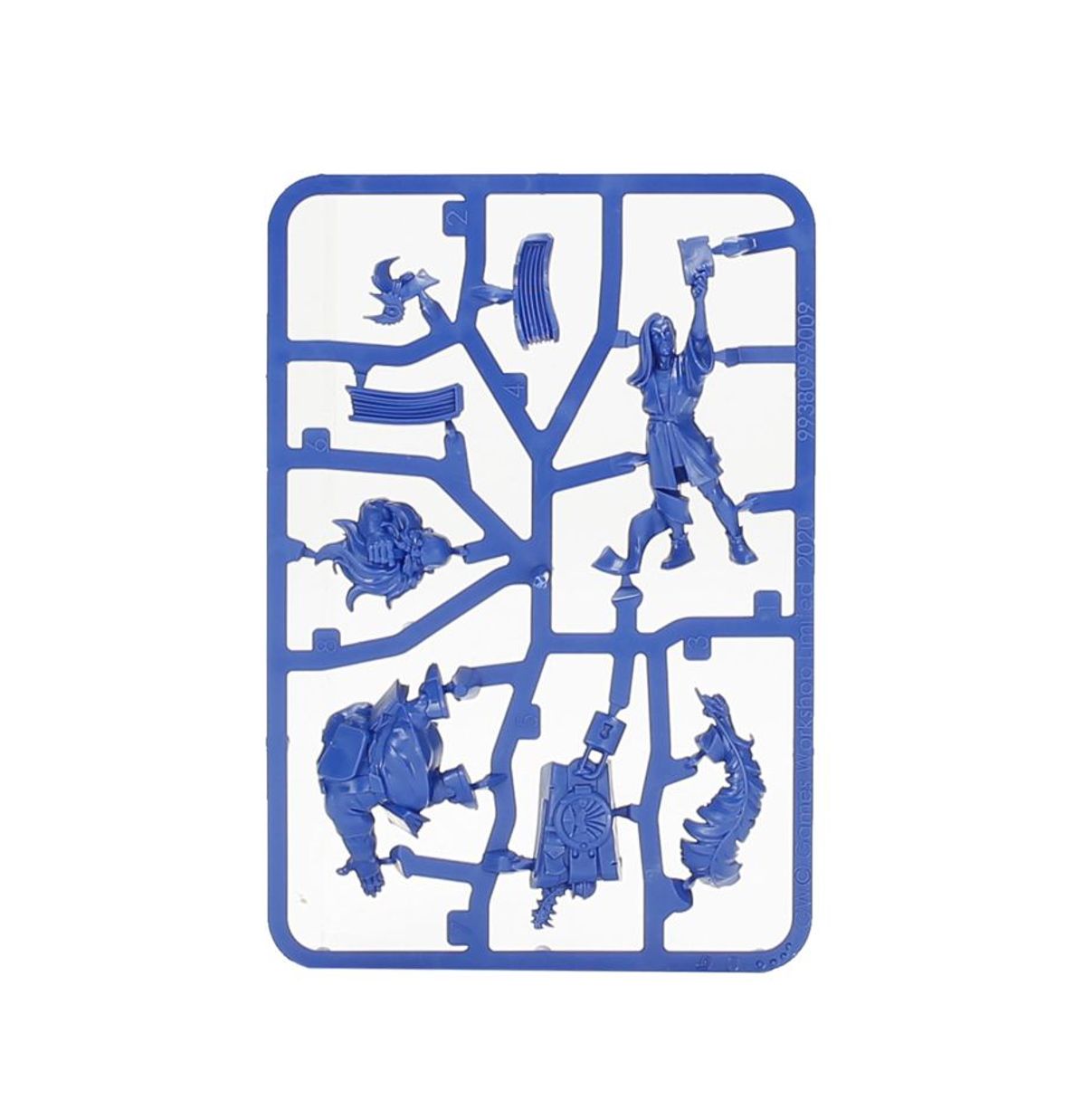 Blood Bowl: Second Season Edition (English) 200-01