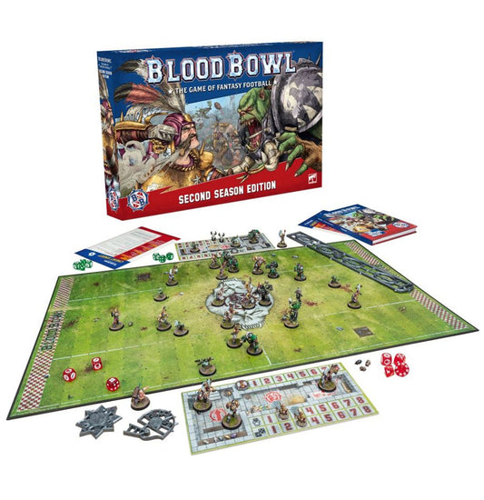 Blood Bowl: Second Season Edition (English) 200-01
