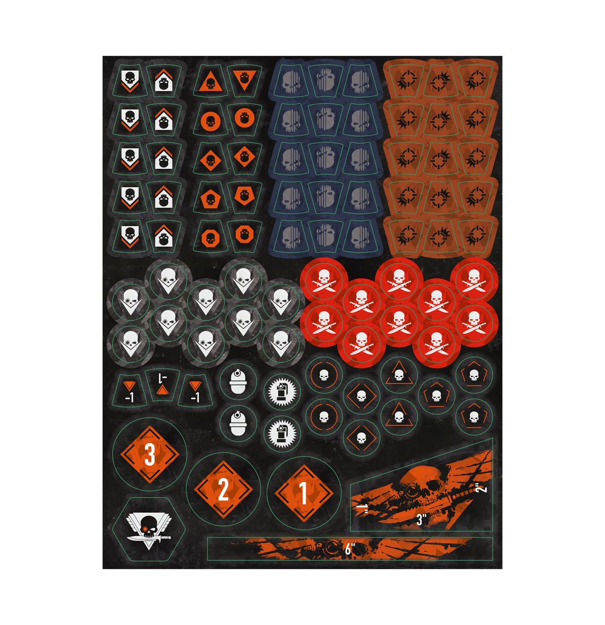 Warhammer 40,000 Kill Team: Core Book 102-01