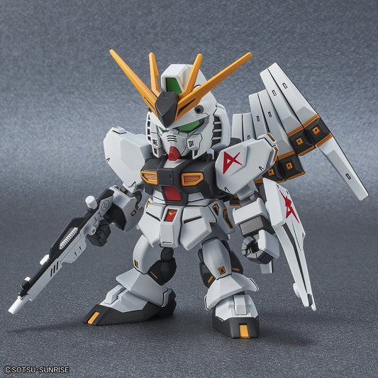 SD Gundam EX Standard Nu Gundam RX-93 Bandai 8.99 OEShop