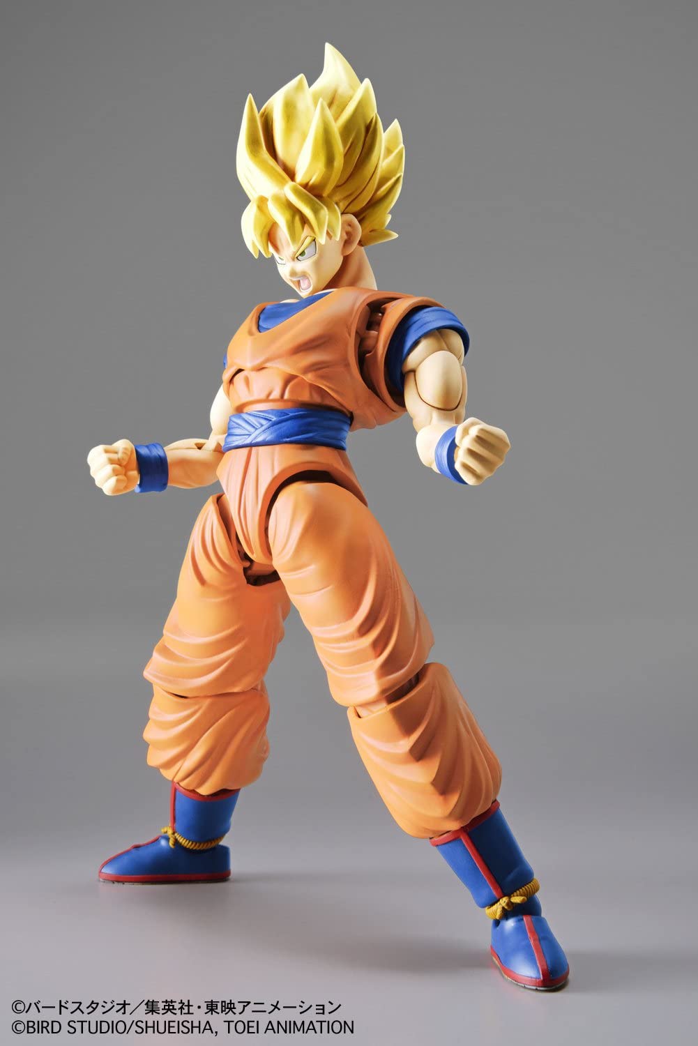 Bandai Figure Rise Super Saiyan Son Gokou Bandai 27.99 OEShop