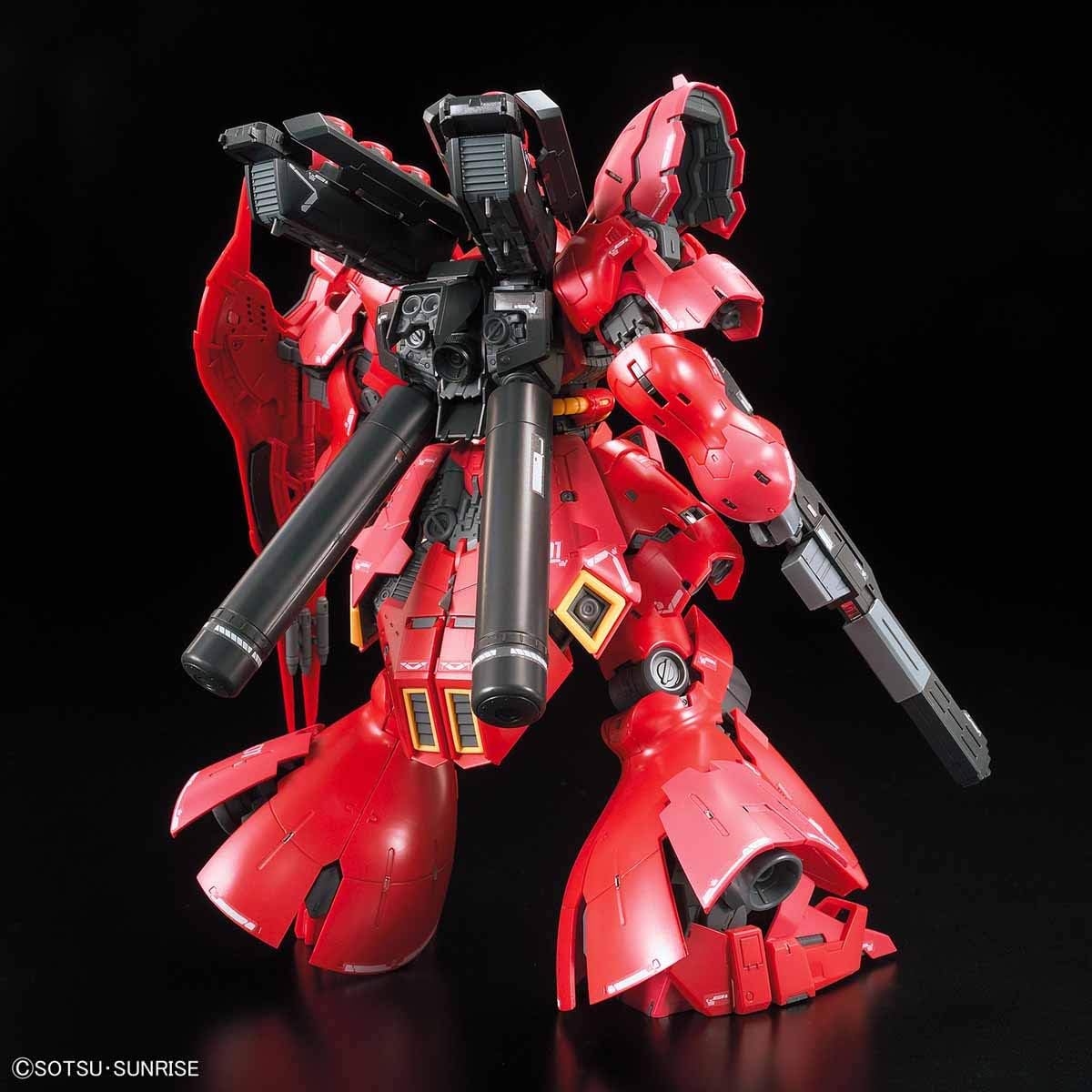 1/144 RG 29 MSN-04 Sazabi