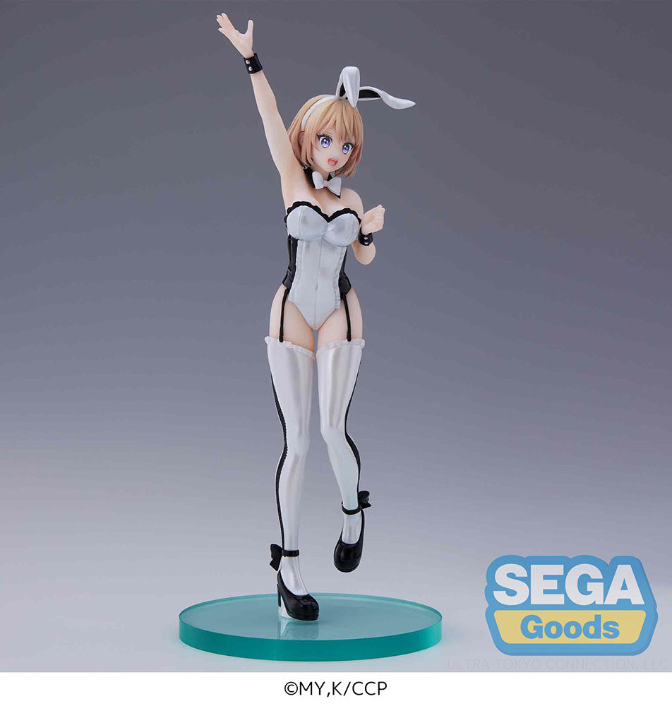 SEGA: A Couple Of Cuckoos Pm Pvc Statua Hiro Segawa 20 Cm Sega