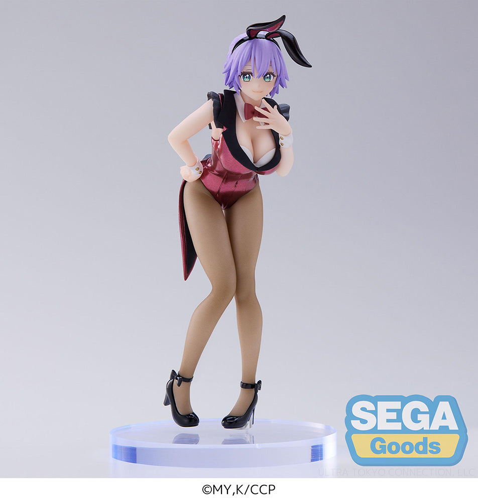 Sega A Couple of Cuckoos PM PVC Statue Hiro Segawa