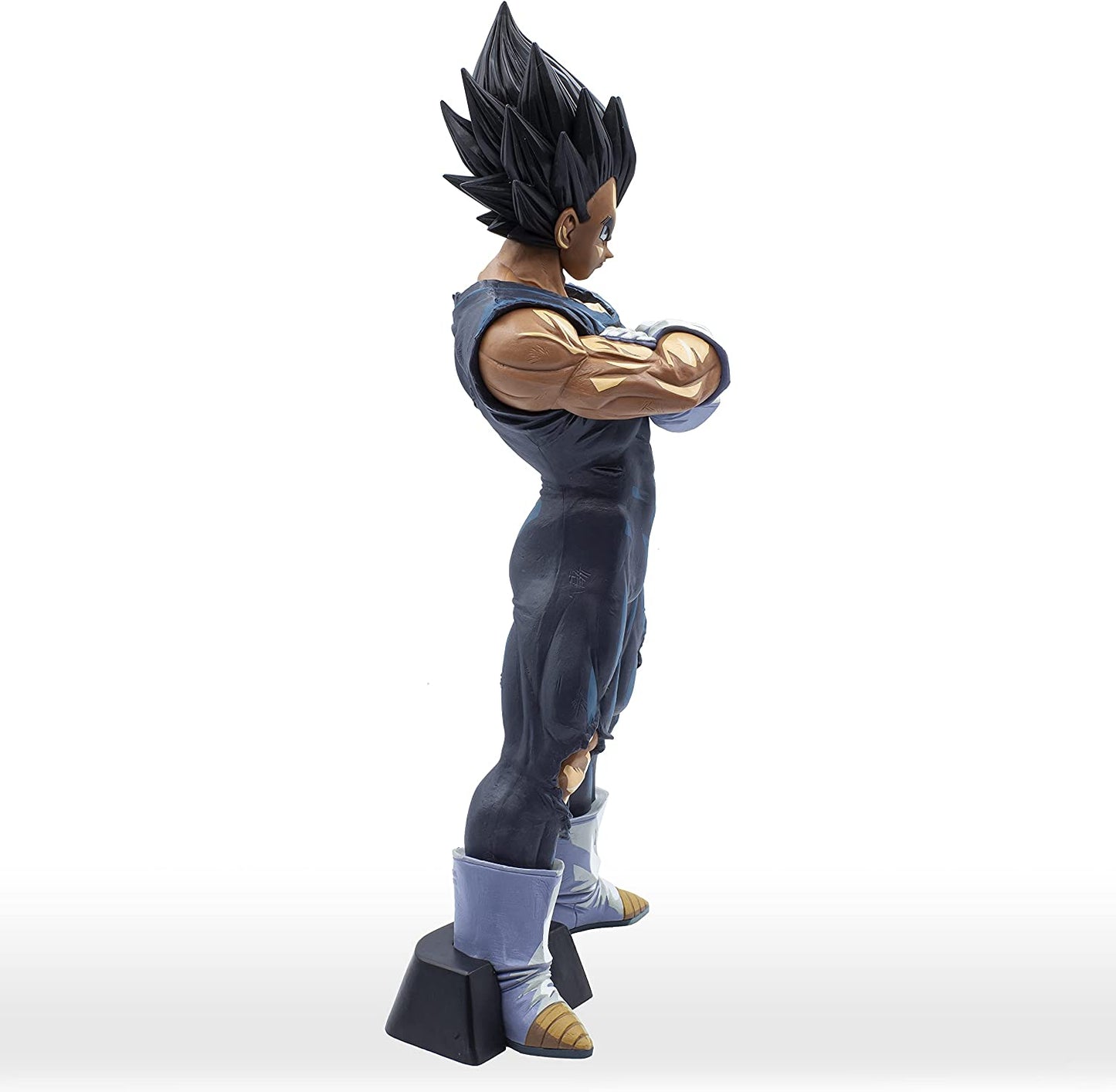 Banpresto Dragon Ball Z Grandista nero Vegeta Manga Dimensions BP18138 27cm